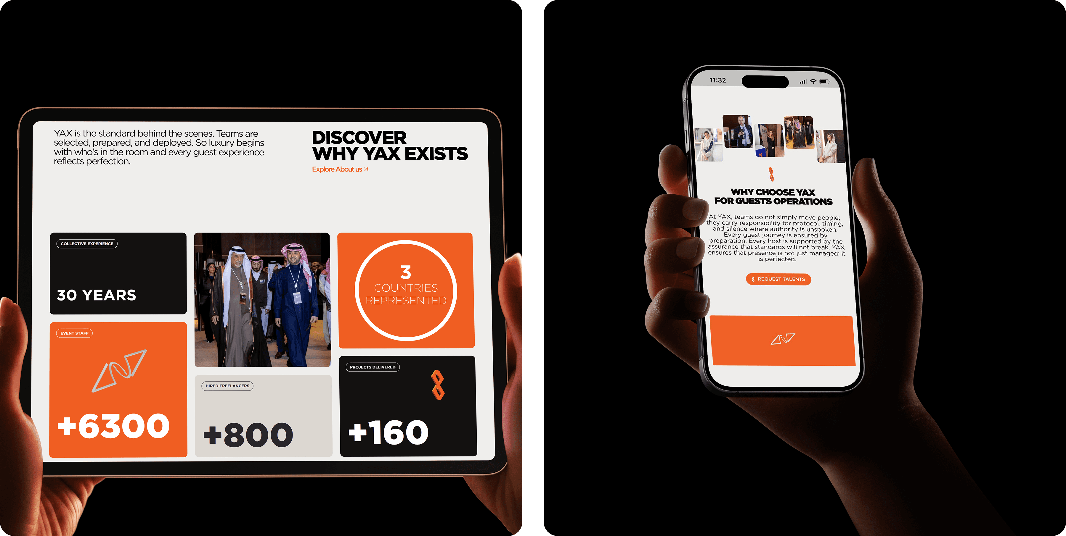 UI/UX Process