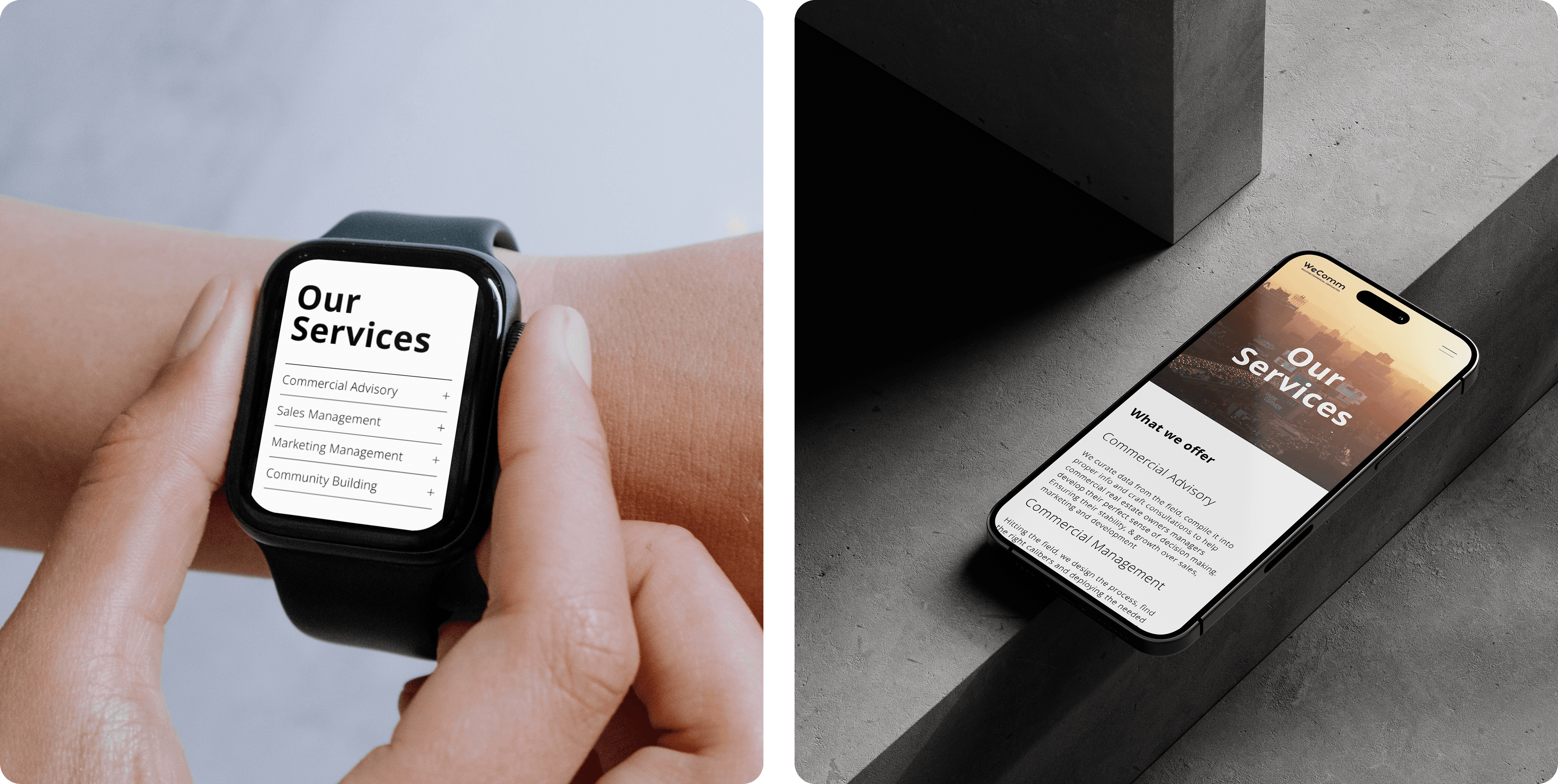 UI/UX Process