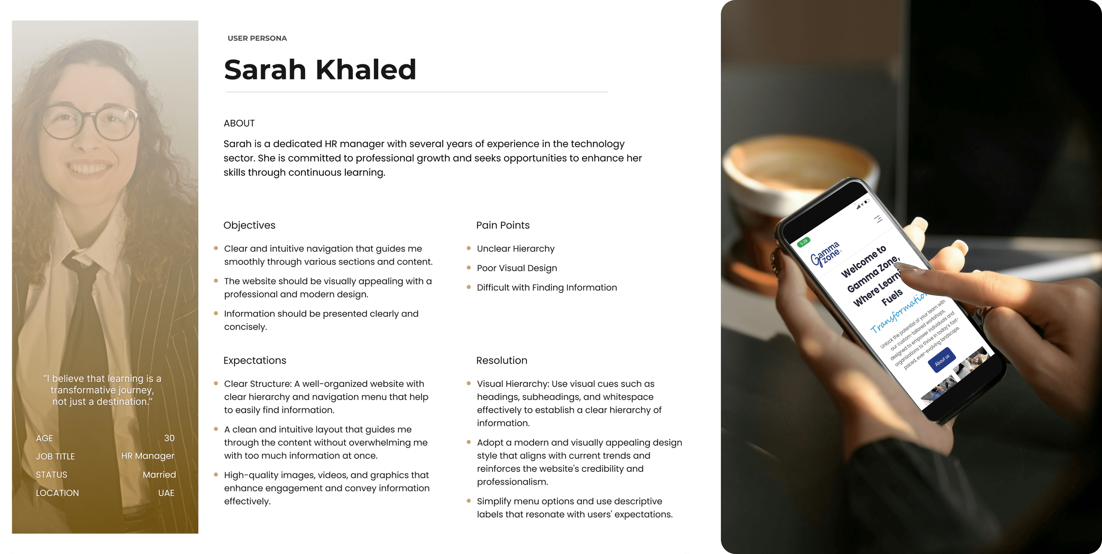 UX Process